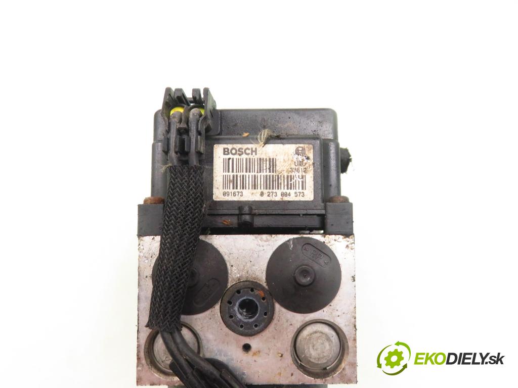 VW PASSAT B5.5 (3B3) SEDAN 2002 96,00 1.9 TDI - AWX 1896,00 Pumpa ABS 0273004573; 0265220621; 3B0614111 (Pumpy ABS)