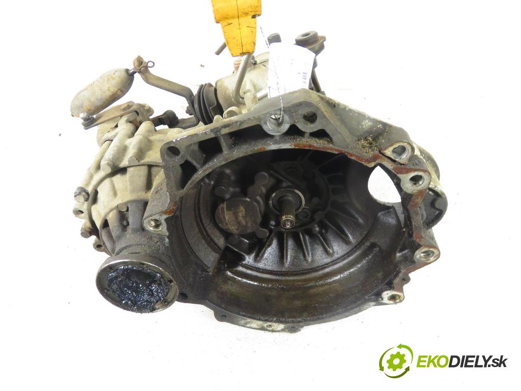 VW GOLF III (1H1) HB 1995 55,00 1.6 8V 75 - AEA 1598,00 Prevodovka MANUALNA CHV