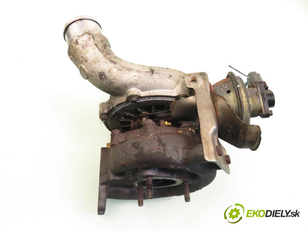 OPEL VECTRA C Kombi (Z02) KOMBI 2006 130,00 3.0 V6 CDTI - Y 30 DT 2958,00 RYCHLONABÍJEČKA: 8972506762 (Turbodúchadla (kompletní))