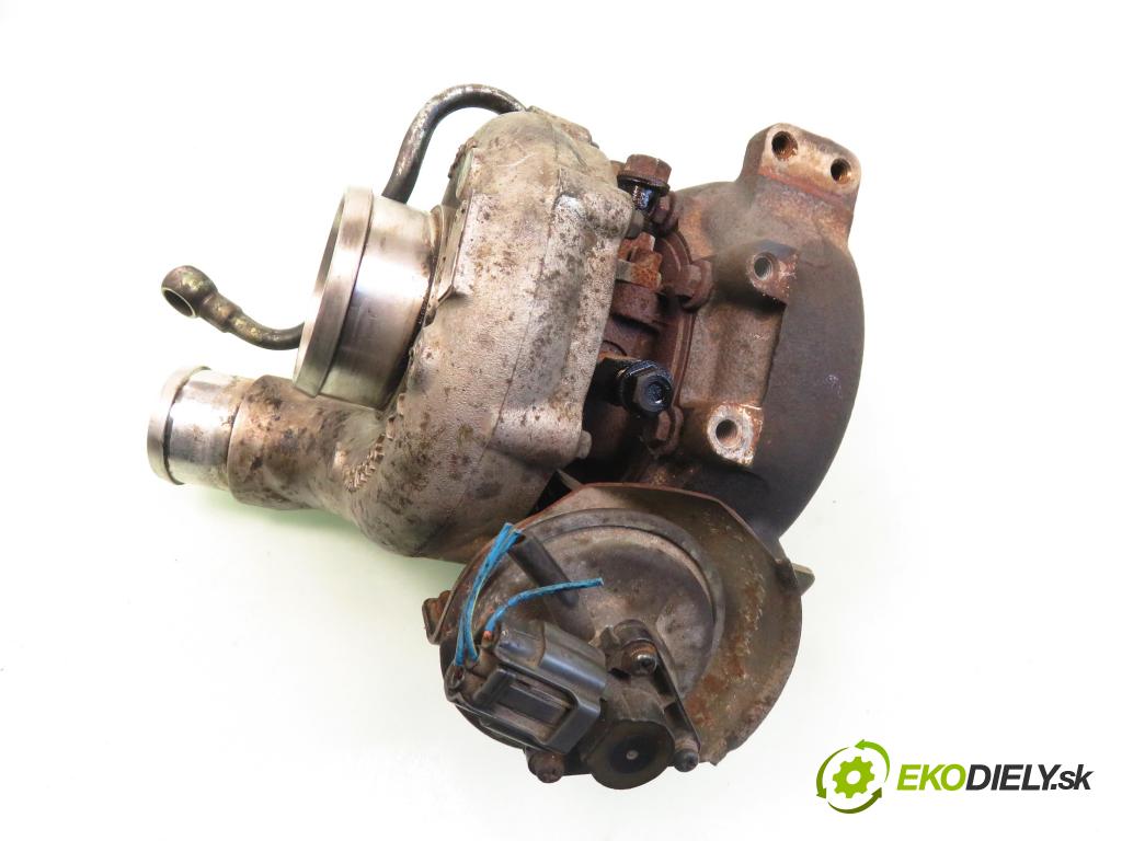 OPEL VECTRA C Kombi (Z02) KOMBI 2006 130,00 3.0 V6 CDTI - Y 30 DT 2958,00 RYCHLONABÍJEČKA: 8972506762 (Turbodúchadla (kompletní))