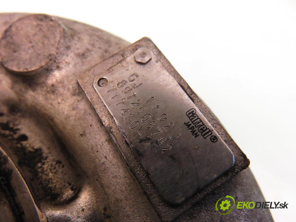 OPEL VECTRA C Kombi (Z02) KOMBI 2006 130,00 3.0 V6 CDTI - Y 30 DT 2958,00 RYCHLONABÍJEČKA: 8972506762 (Turbodúchadla (kompletní))