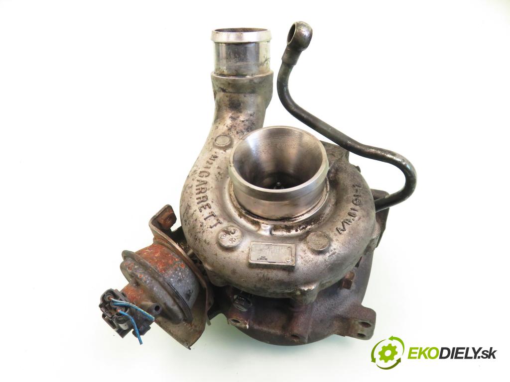 OPEL VECTRA C Kombi (Z02) KOMBI 2006 130,00 3.0 V6 CDTI - Y 30 DT 2958,00 RYCHLONABÍJEČKA: 8972506762 (Turbodúchadla (kompletní))