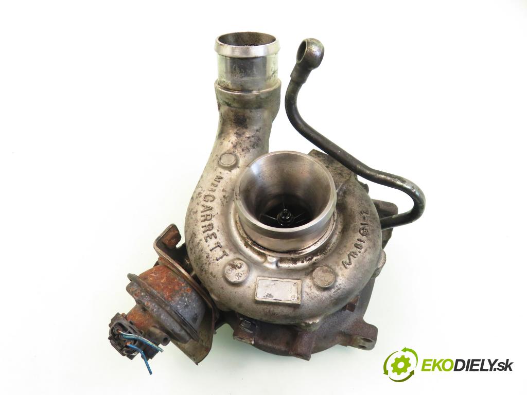 OPEL VECTRA C Kombi (Z02) KOMBI 2006 130,00 3.0 V6 CDTI - Y 30 DT 2958,00 RYCHLONABÍJEČKA: 8972506762 (Turbodúchadla (kompletní))