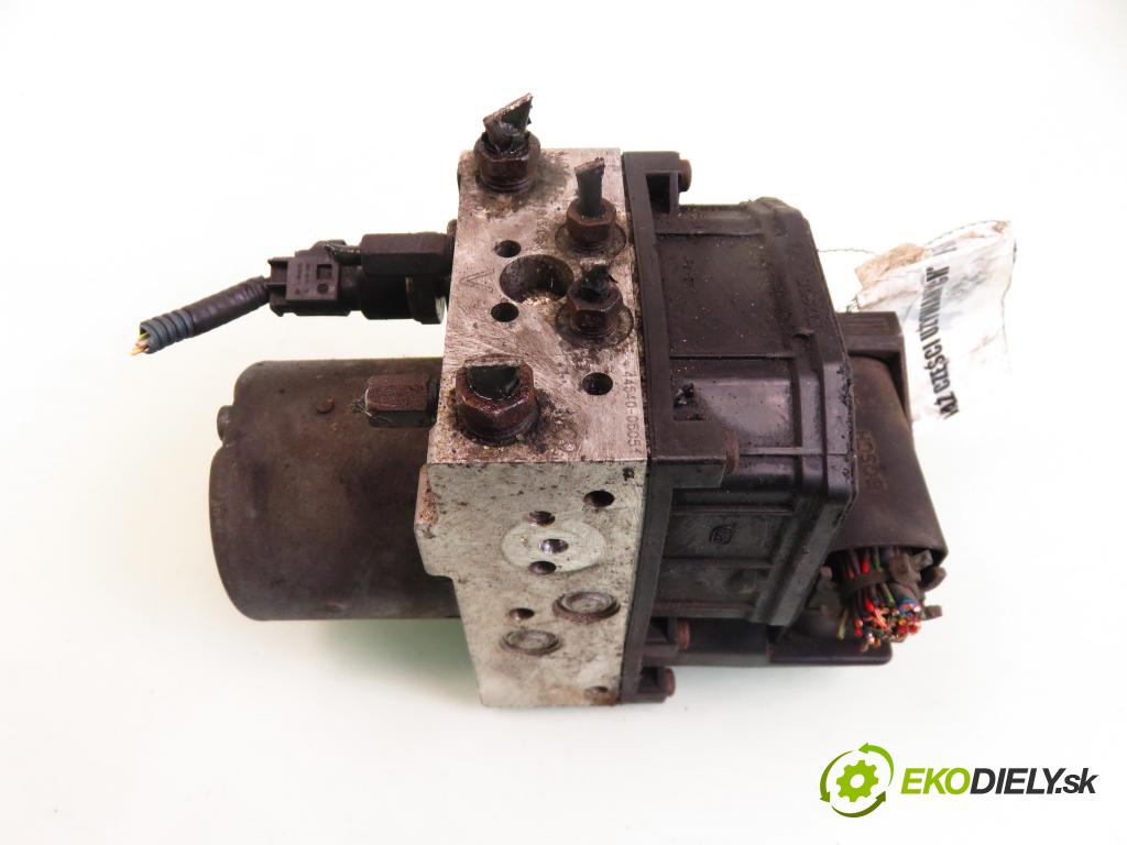 TOYOTA AVENSIS sedan (_T25_) SEDAN 2008 85,00 2.0 D-CAT 116- 1CD-FTV 1995,00 Pumpa ABS 8954105100; 0265950178; 4454005051 (Pumpy ABS)