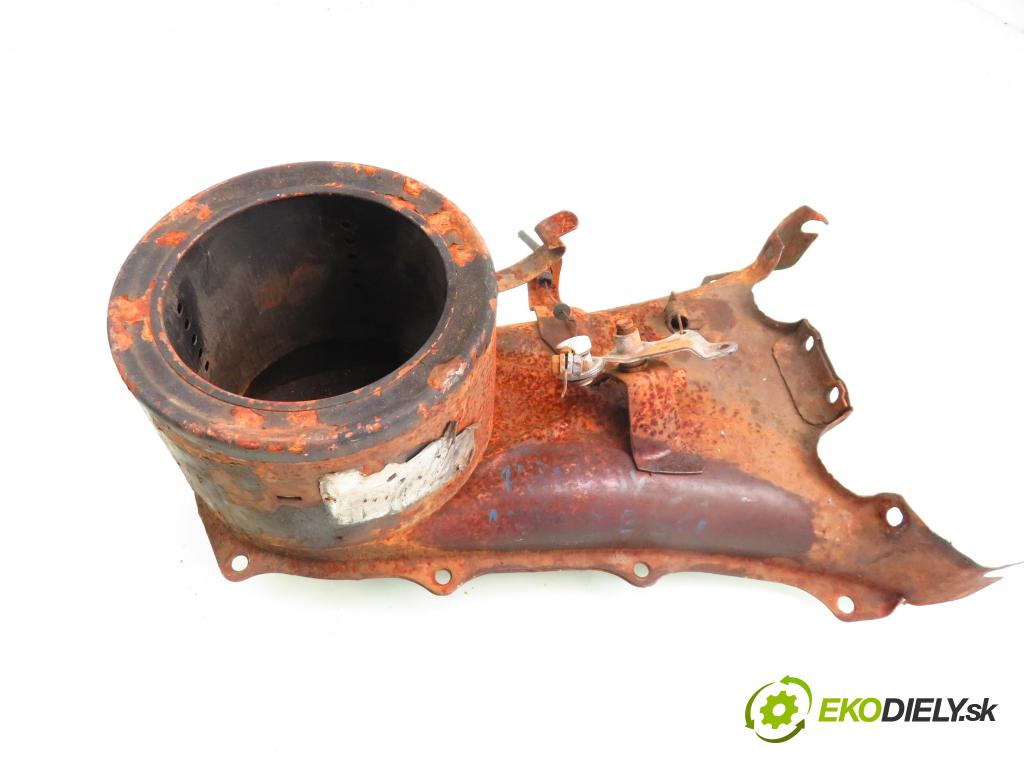 FIAT 126 (126_) HB 1991 18,00 650 652,00 Obal filtra vzduchu  (Obaly filtrov vzduchu)