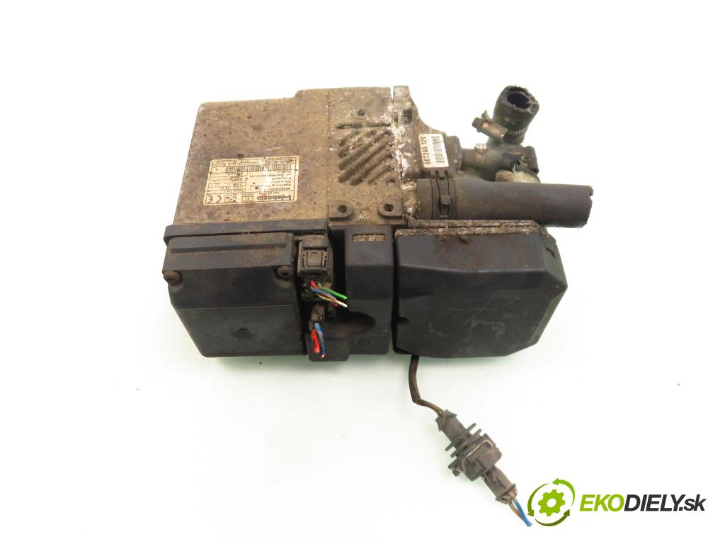 CHRYSLER VOYAGER IV (RG, RS) VAN 2003 105,00 2.5 CRD 143 - ENJ 2499,00 Webasto 98368C (Webasto ohřívače)