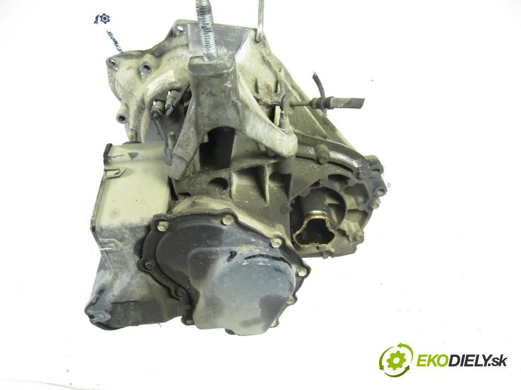 FORD FOCUS (DAW, DBW) HB 1999 74,00 1.6 16V - FYDD 1596,00 Prevodovka MANUALNA XS4R7002FA