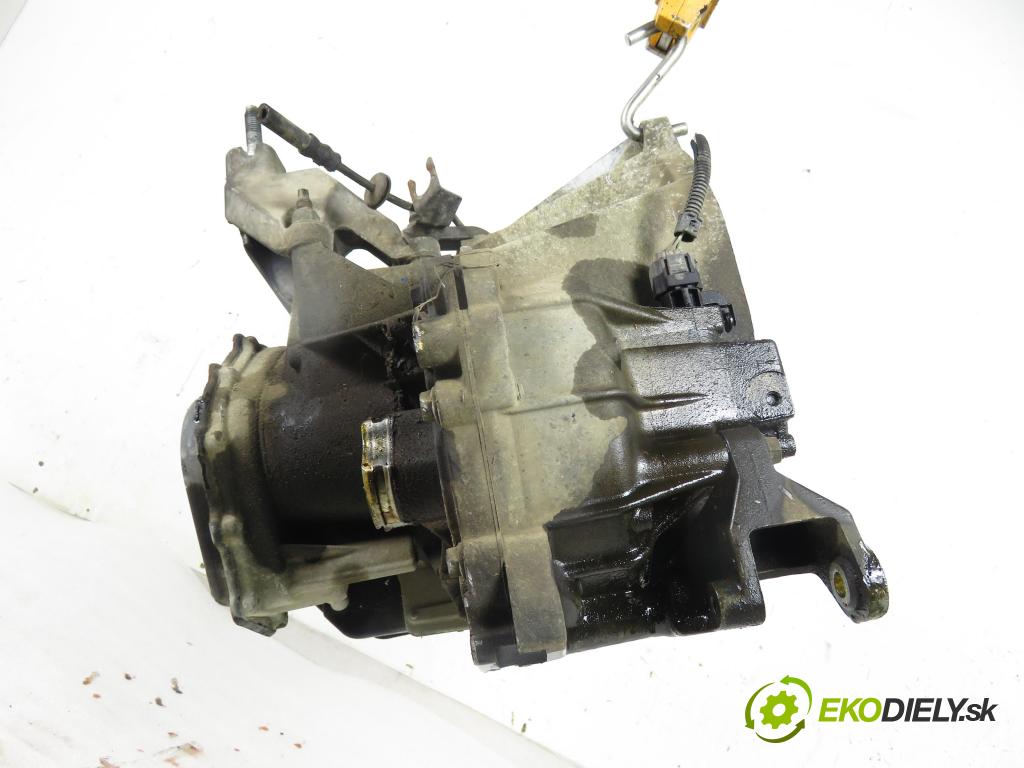 FORD FOCUS (DAW, DBW) HB 1999 74,00 1.6 16V - FYDD 1596,00 Prevodovka MANUALNA XS4R7002FA