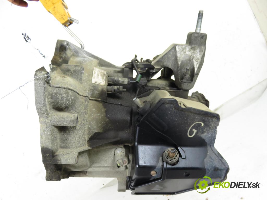 FORD FOCUS (DAW, DBW) HB 1999 74,00 1.6 16V - FYDD 1596,00 Prevodovka MANUALNA XS4R7002FA