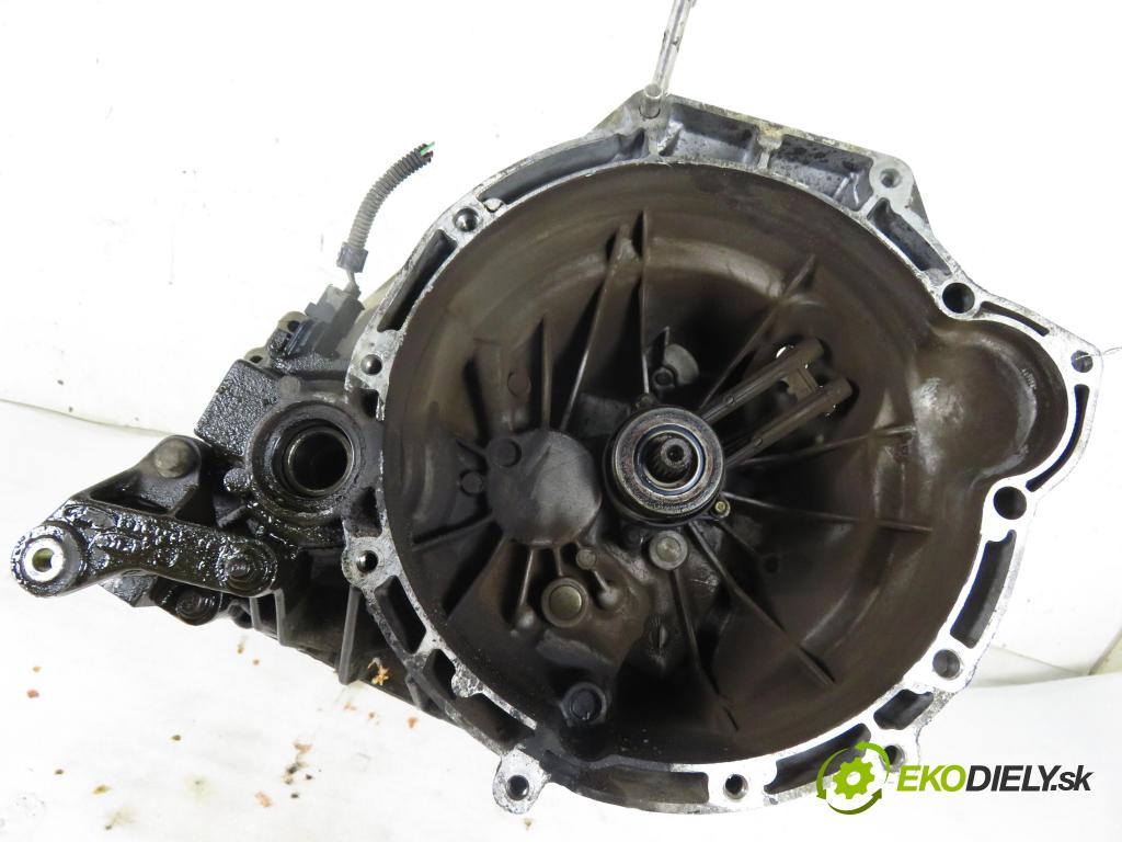 FORD FOCUS (DAW, DBW) HB 1999 74,00 1.6 16V - FYDD 1596,00 Prevodovka MANUALNA XS4R7002FA
