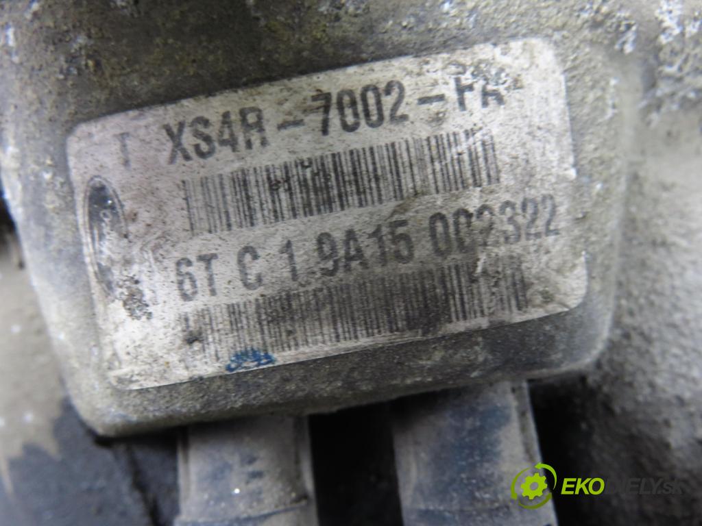 FORD FOCUS (DAW, DBW) HB 1999 74,00 1.6 16V - FYDD 1596,00 Prevodovka MANUALNA XS4R7002FA