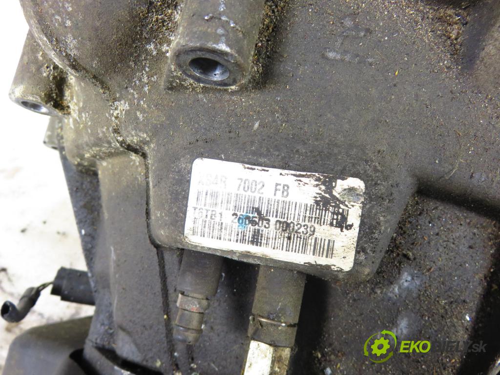 FORD FOCUS (DAW, DBW) HB 2003 74,00 1.6 16V - FYDD 1596,00 Prevodovka MANUALNA 98WT7F096AC; XS4R7002FB