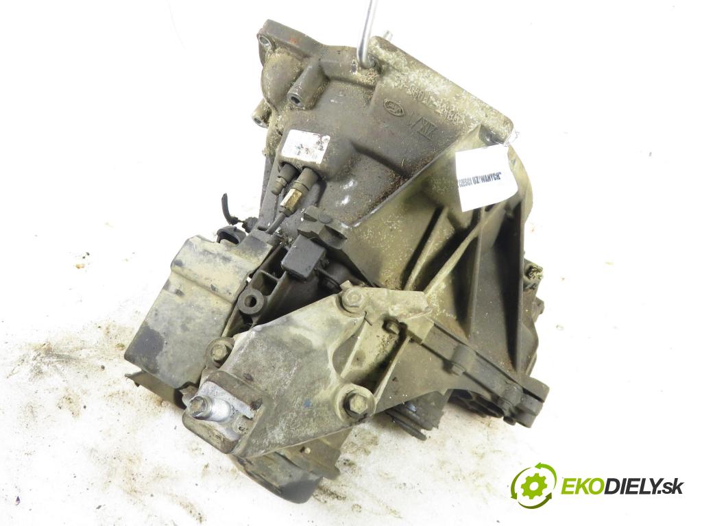 FORD FOCUS (DAW, DBW) HB 2003 74,00 1.6 16V - FYDD 1596,00 Prevodovka MANUALNA 98WT7F096AC; XS4R7002FB