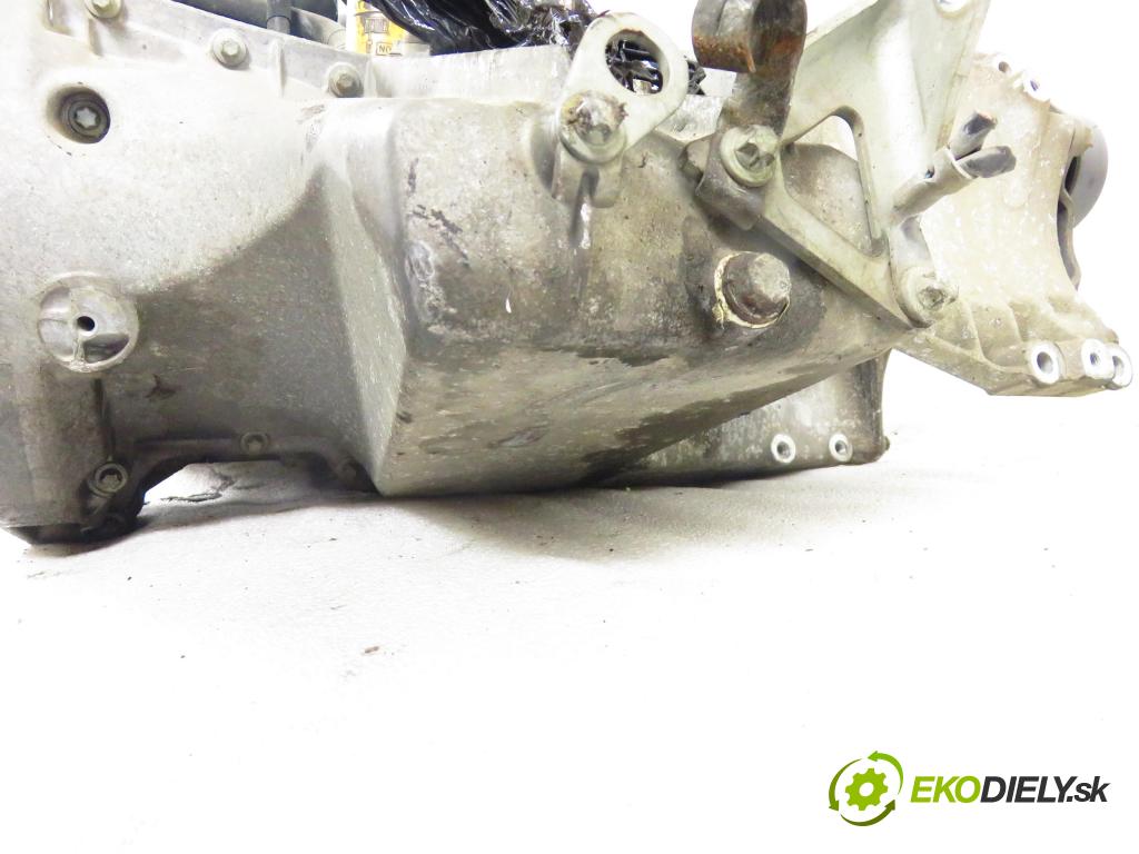 MERCEDES-BENZ KLASA A (W168) HB 2002 70,00 A 170 CDI 95 - OM 668.942 1689,00 Motor DIESEL OM668942