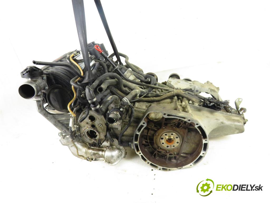 MERCEDES-BENZ KLASA A (W168) HB 2002 70,00 A 170 CDI 95 - OM 668.942 1689,00 Motor DIESEL OM668942