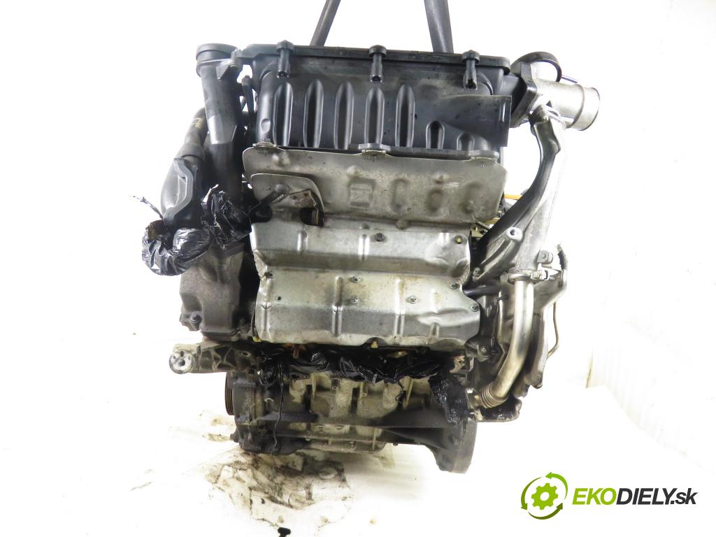 MERCEDES-BENZ KLASA A (W168) HB 2002 70,00 A 170 CDI 95 - OM 668.942 1689,00 Motor DIESEL OM668942
