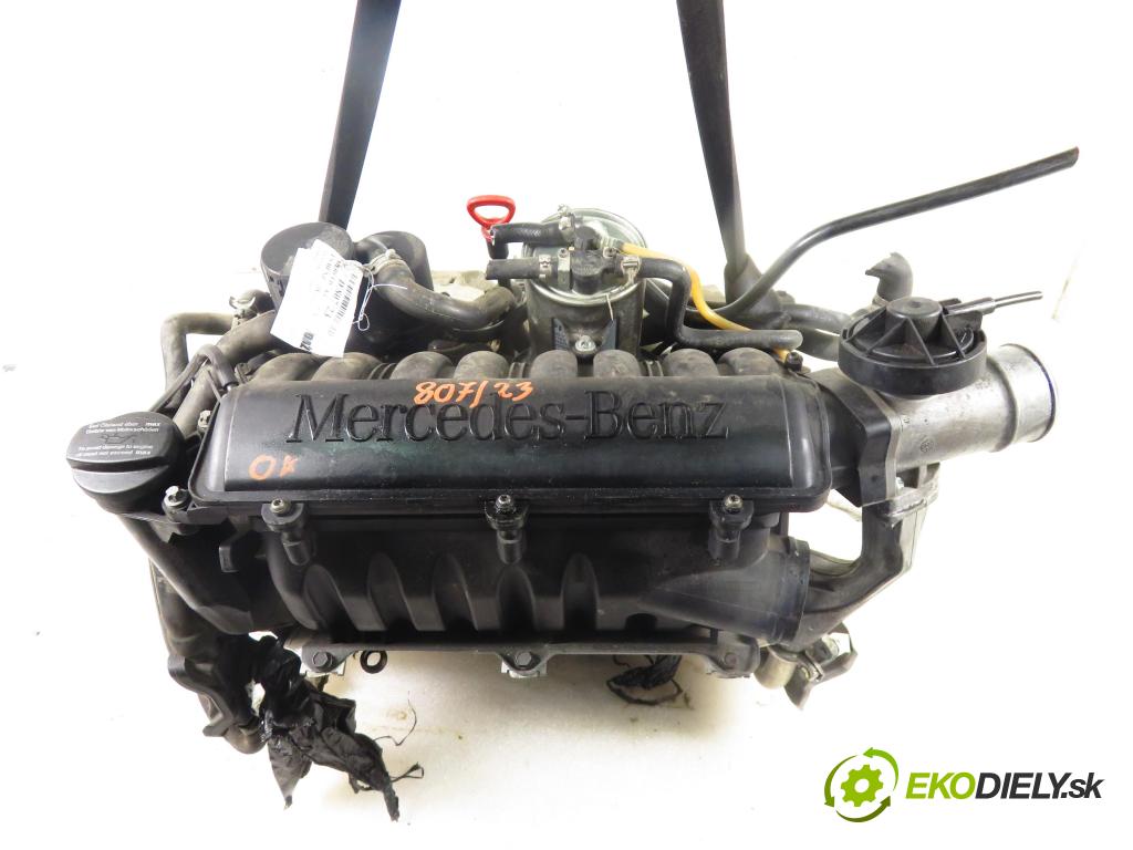MERCEDES-BENZ KLASA A (W168) HB 2002 70,00 A 170 CDI 95 - OM 668.942 1689,00 Motor DIESEL OM668942