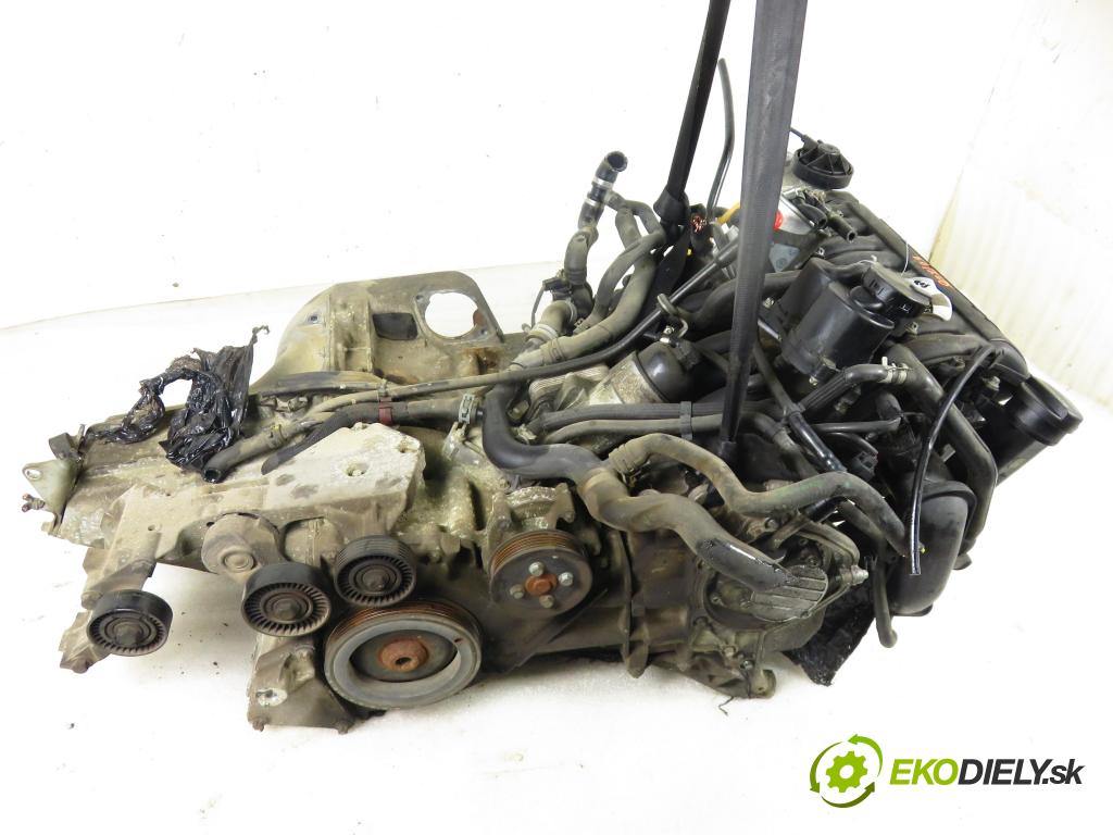 MERCEDES-BENZ KLASA A (W168) HB 2002 70,00 A 170 CDI 95 - OM 668.942 1689,00 Motor DIESEL OM668942
