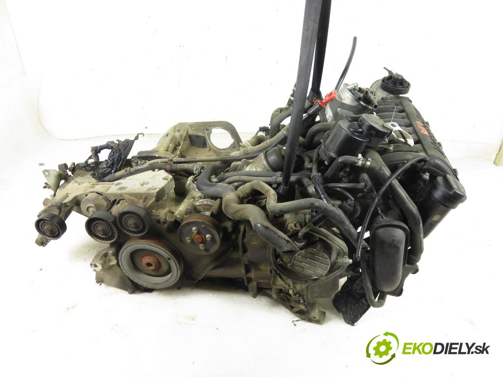 MERCEDES-BENZ KLASA A (W168) HB 2002 70,00 A 170 CDI 95 - OM 668.942 1689,00 Motor DIESEL OM668942