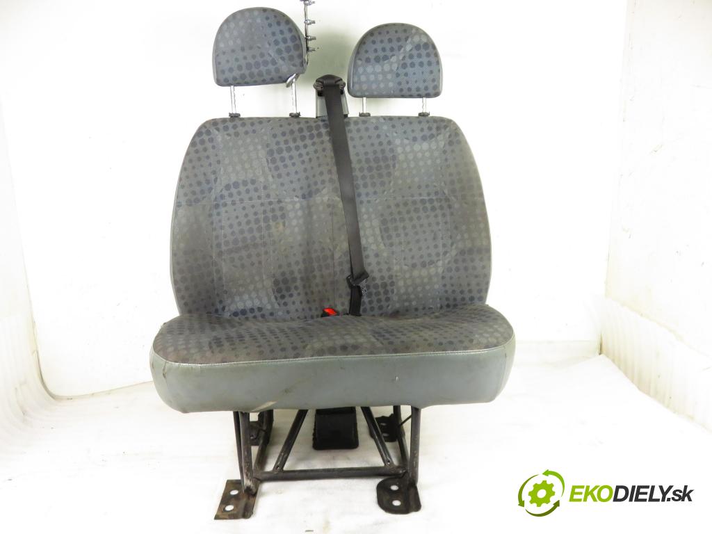 FORD TRANSIT Furgon (FA_ _) FURGON 2007 103,00 2.4 TDCi [RWD] - H9FD 2402,00 Sedadlo CESTUJÚCI/PP