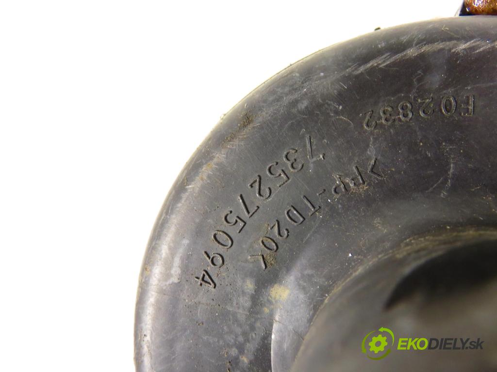 FIAT PUNTO (188_) HB 2001 44,00 1.9 DS 60 (188.031, .051, .231, .251) - 188 A3.000 1910,00 Obal filtra vzduchu 46755082 ; 735275094 (Obaly filtrov vzduchu)