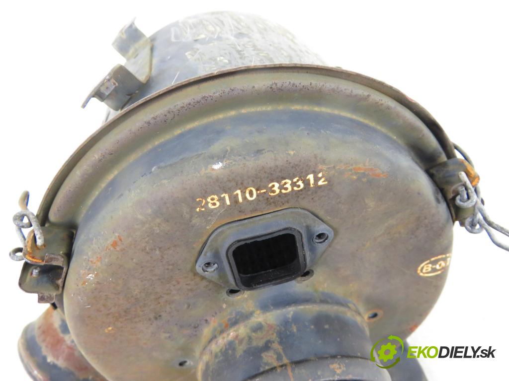 HYUNDAI SANTAMO MINIVAN 2000 77,00 2 - G4CP 1997,00 Obal filtra vzduchu 2811033312 (Obaly filtrov vzduchu)