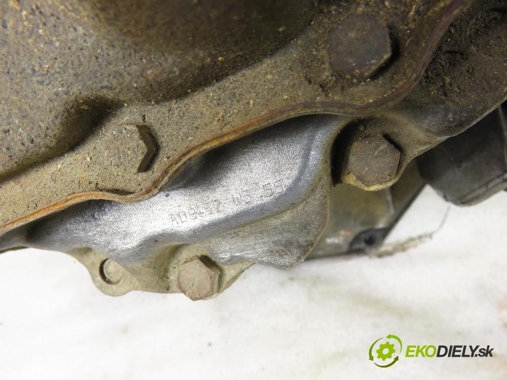OPEL ASTRA F Kombi (T92) KOMBI 1995 50,00 1.7 TD (GM) - X 17 DTL 1700,00 Prevodovka MANUALNA F15W355