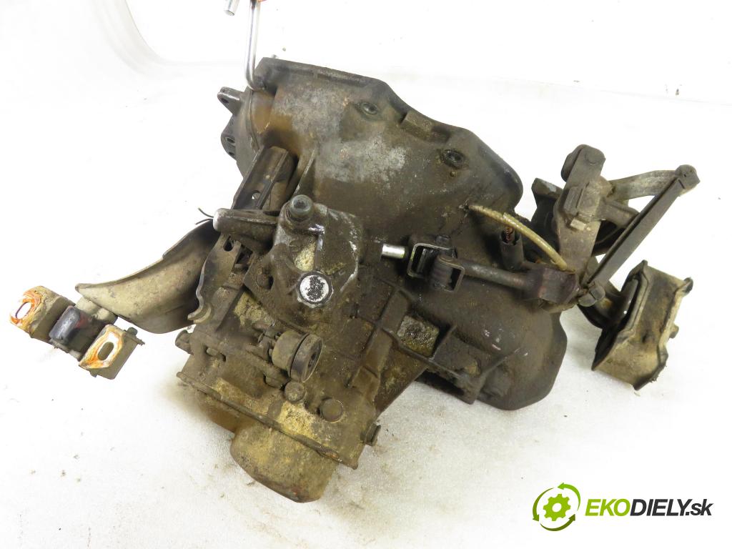 OPEL ASTRA F Kombi (T92) KOMBI 1995 50,00 1.7 TD (GM) - X 17 DTL 1700,00 Prevodovka MANUALNA F15W355