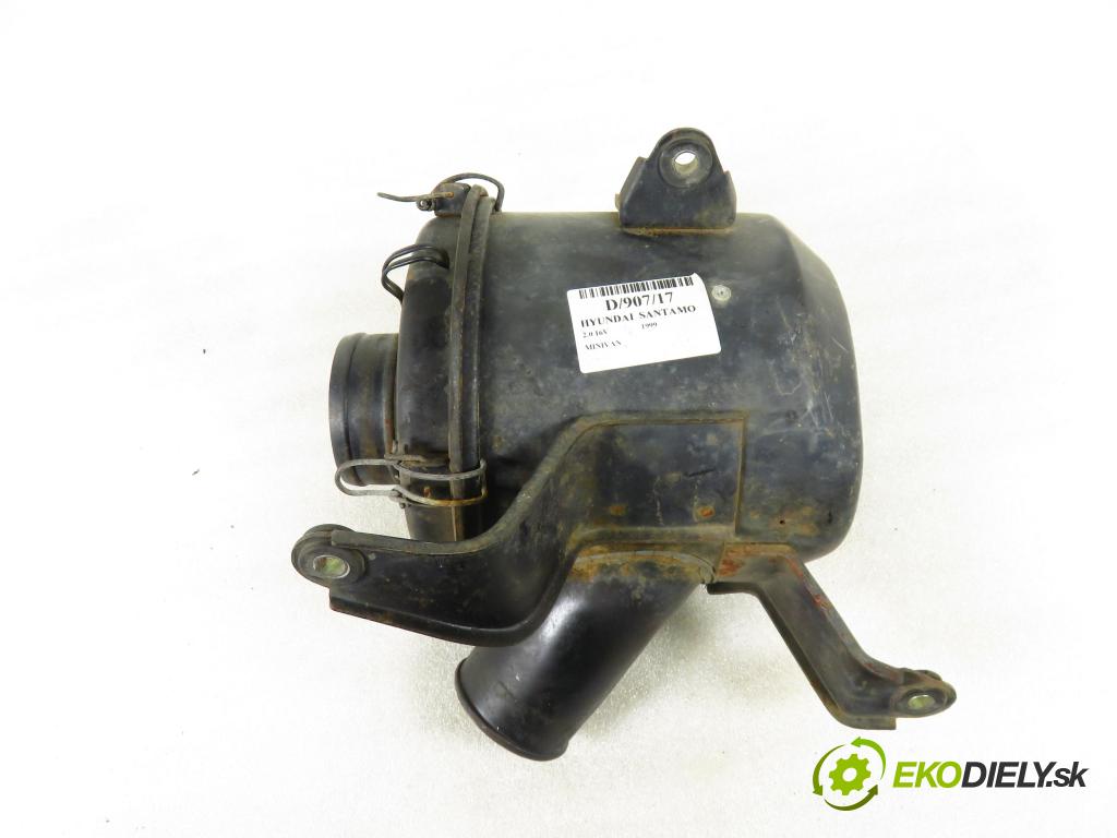HYUNDAI SANTAMO MINIVAN 2000 77,00 2 - G4CP 1997,00 Obal filtra vzduchu  (Obaly filtrov vzduchu)