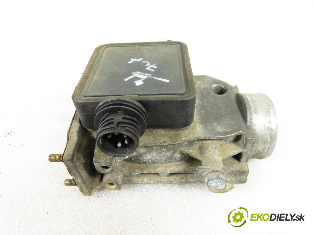 BMW 3 (E36) SEDAN 1991 73,00 316 i - M40 B16 (164E1) 1596,00 váha vzduchu vzduchu 0280200204 ; 17346519