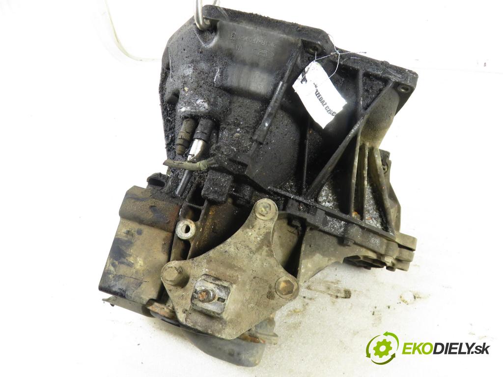FORD FIESTA V (JH_, JD_) HB 2002 50,00 1.4 TDCi 8V 68 - F6JA 1399,00 Prevodovka MANUALNA 2N1R7F096AB
