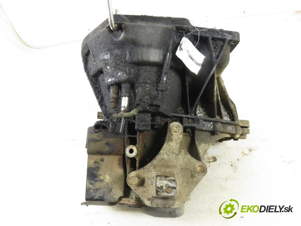FORD FIESTA V (JH_, JD_) HB 2002 50,00 1.4 TDCi 8V 68 - F6JA 1399,00 Prevodovka MANUALNA 2N1R7F096AB