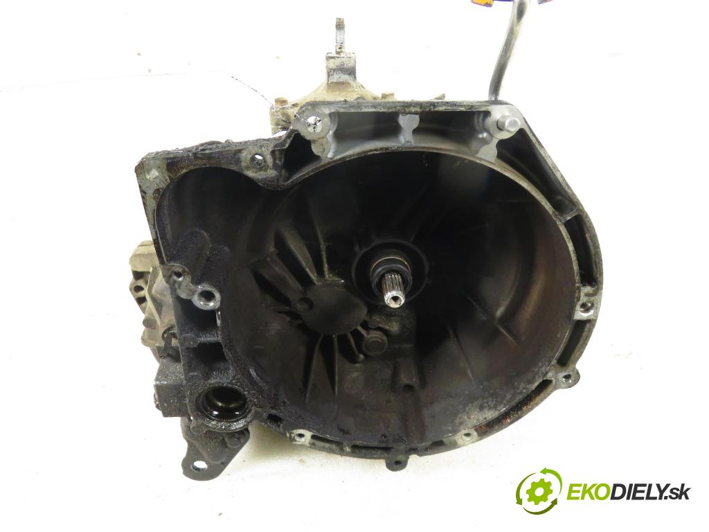 FORD FIESTA V (JH_, JD_) HB 2002 50,00 1.4 TDCi 8V 68 - F6JA 1399,00 Prevodovka MANUALNA 2N1R7F096AB