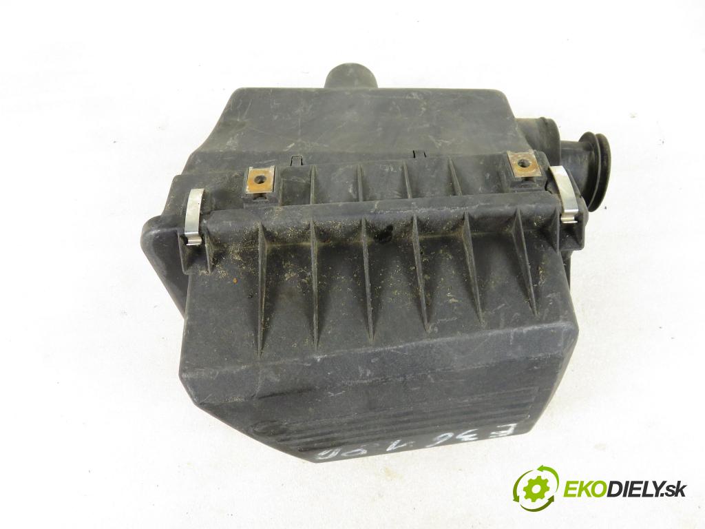 BMW 3 (E36) SEDAN 1991 73,00 316 i - M40 B16 (164E1) 1596,00 Obal filtra vzduchu 1715881 ; 1734399 (Obaly filtrov vzduchu)