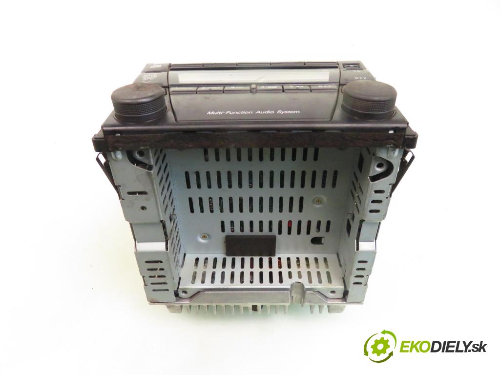 MAZDA 323 S VI (BJ) HB 2001 52,00 2.0 D - RF1G 1998,00 RADIO CD