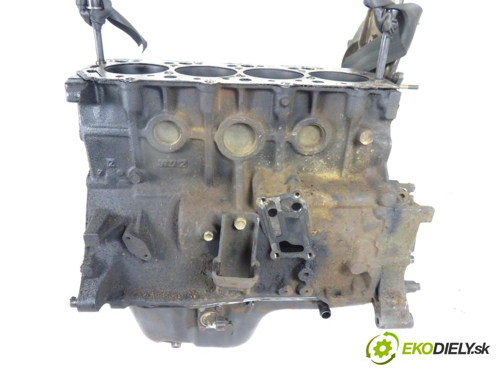 MITSUBISHI PAJERO II (V3_W, V2_W, V4_W) TERENOWY 1996 73,00 2.5 TD 99 - 4D56 TD 2477,00 blok Motor 4D56 ; HH8891 (Blok motora)