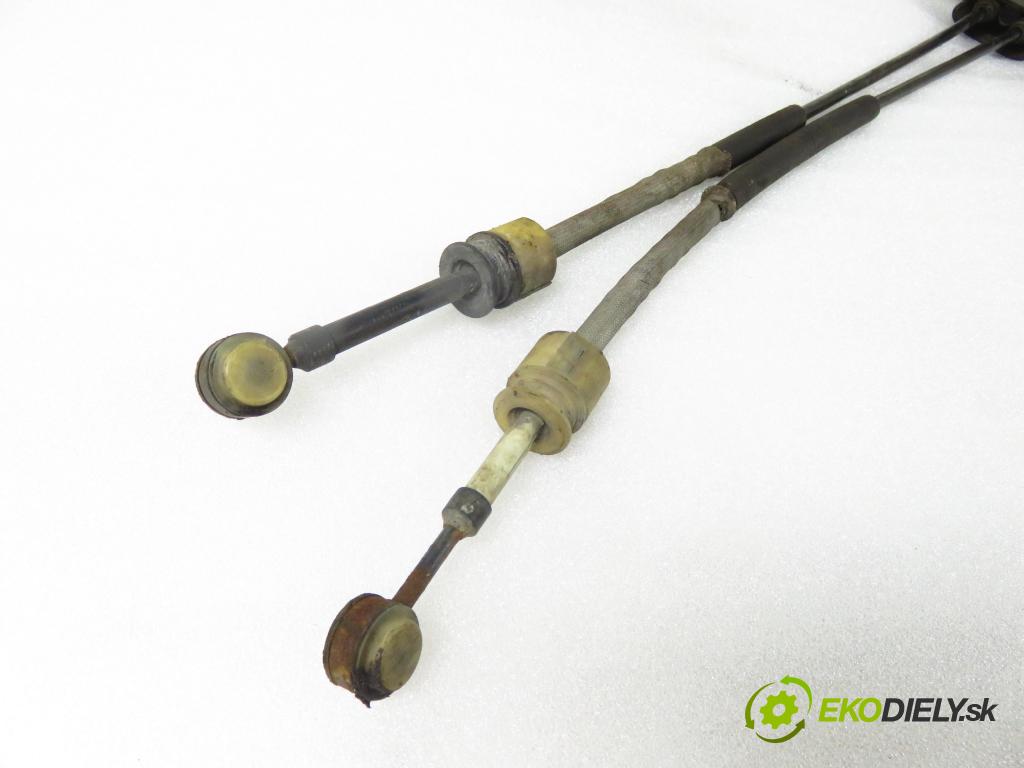 CITROEN C4 I (LC_) HB 2005 66,00 1.6 HDi - 9HX (DV6ATED4) 1560,00 ZVEDÁK: 9657303580