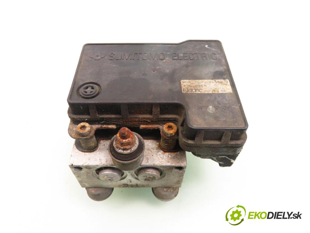 MAZDA 323 F VI (BJ) HB 2001 72,00 1.6 - ZM 1598,00 Pumpa ABS 4360865 ; 2057946 (Pumpy ABS)
