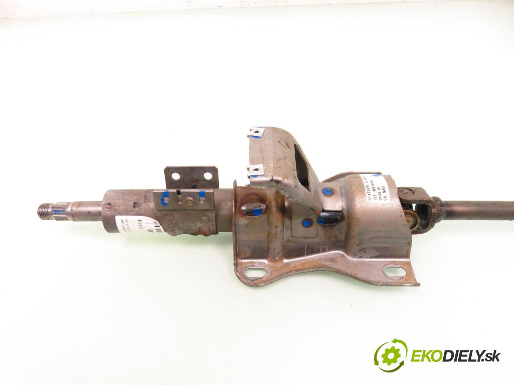 FIAT SEICENTO / 600 (187_) HB 2010 40,00 1.1 54 - 176 B2.000 1108,00 Hriadeľ, tyč volantu 46514996 (Tyče riadenia (volantu))