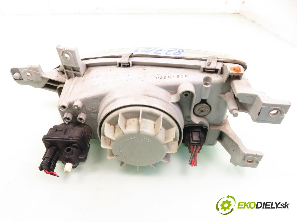 HYUNDAI ACCENT I (X-3) LIFTBACK 1997 62,00 1.3 i 12V - G4EH 1341,00 Svetlo PP