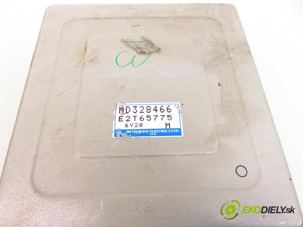 MITSUBISHI COLT V (CJ_, CP_) HB 1997 55,00 1.3 12V - 4G13 1299,00 Riadiaca jednotka Motor MD328466 ; E2T65775