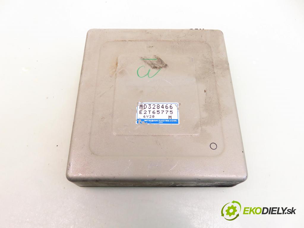 MITSUBISHI COLT V (CJ_, CP_) HB 1997 55,00 1.3 12V - 4G13 1299,00 Riadiaca jednotka Motor MD328466 ; E2T65775