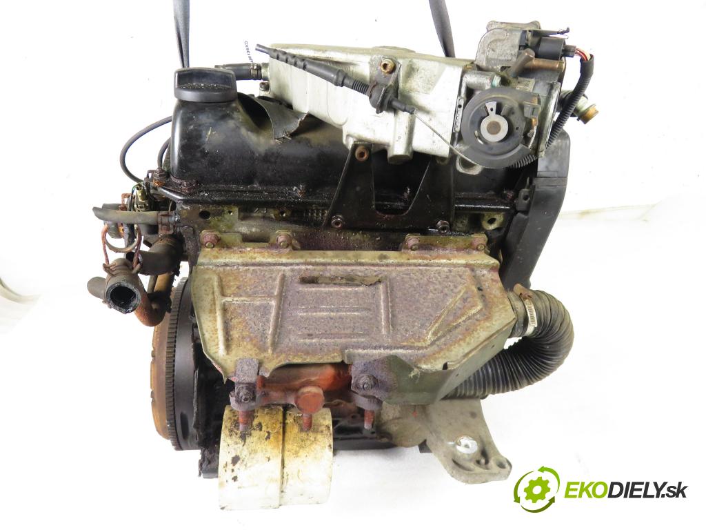 VW GOLF III (1H1) HB 1996 85,00 2 - ADY 1984,00 Motor benz. ADY