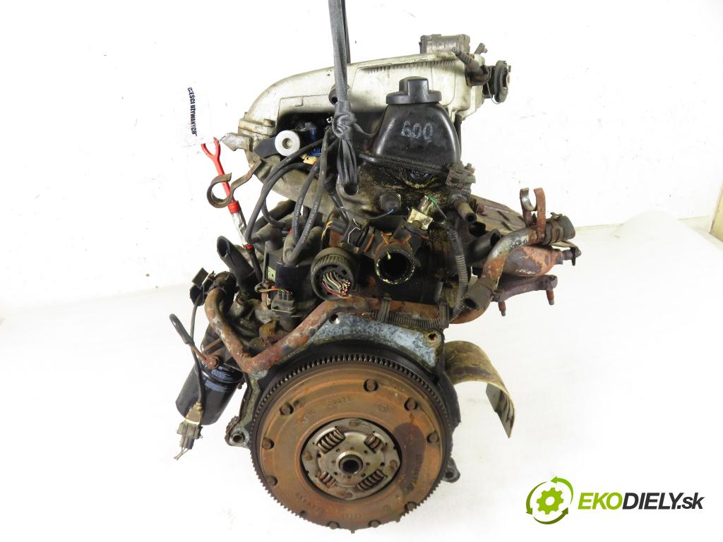 VW GOLF III (1H1) HB 1996 85,00 2 - ADY 1984,00 Motor benz. ADY