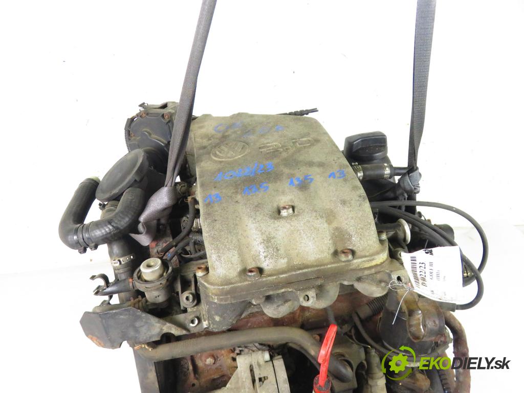 VW GOLF III (1H1) HB 1996 85,00 2 - ADY 1984,00 Motor benz. ADY