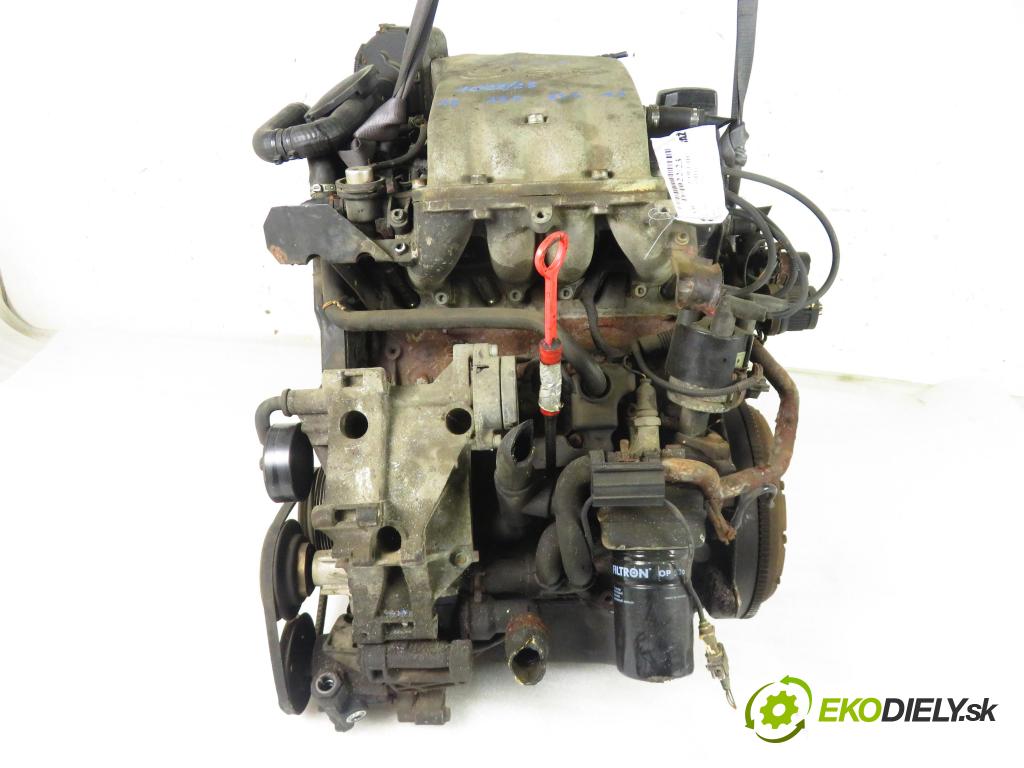 VW GOLF III (1H1) HB 1996 85,00 2 - ADY 1984,00 Motor benz. ADY