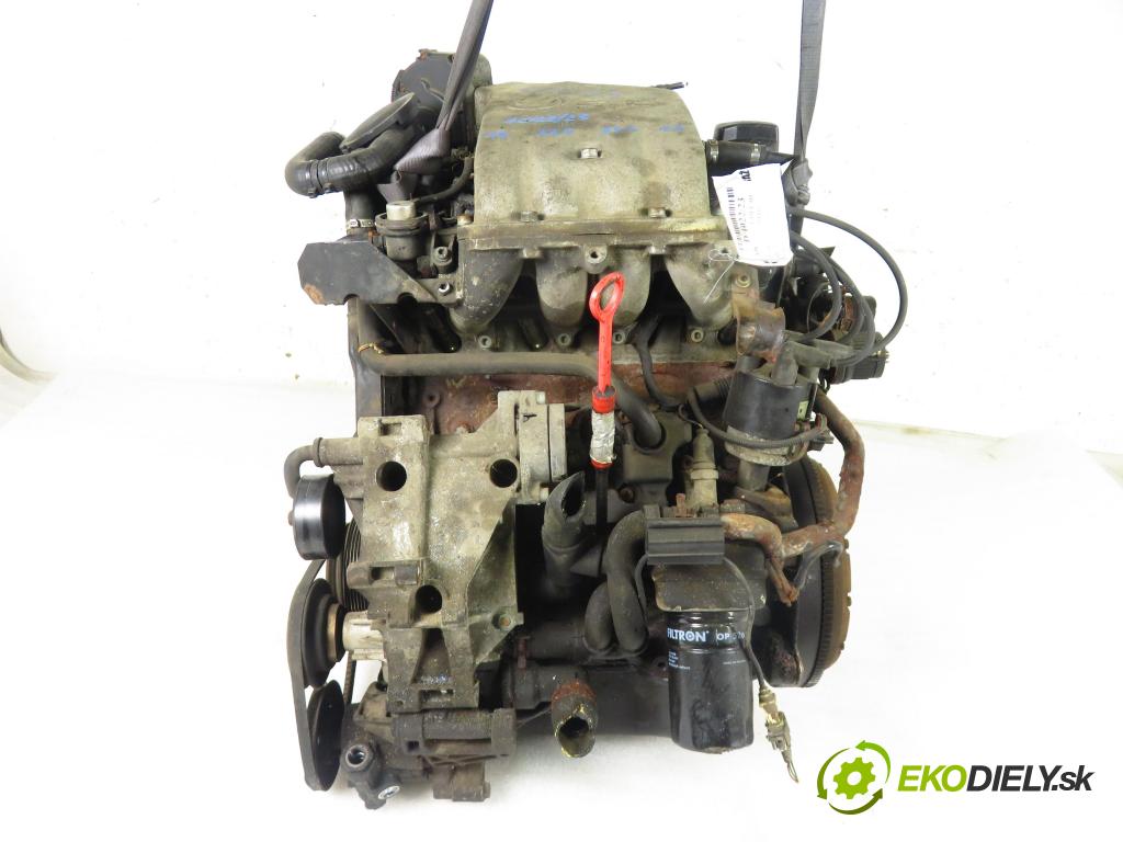 VW GOLF III (1H1) HB 1996 85,00 2 - ADY 1984,00 Motor benz. ADY