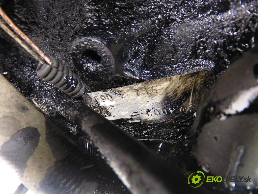 RENAULT LAGUNA I (B56_, 556_) LIFTBACK 1998 72,00 1.9 dTi (B56J) - F9Q 716 1870,00 motor DIESLA F9Q716