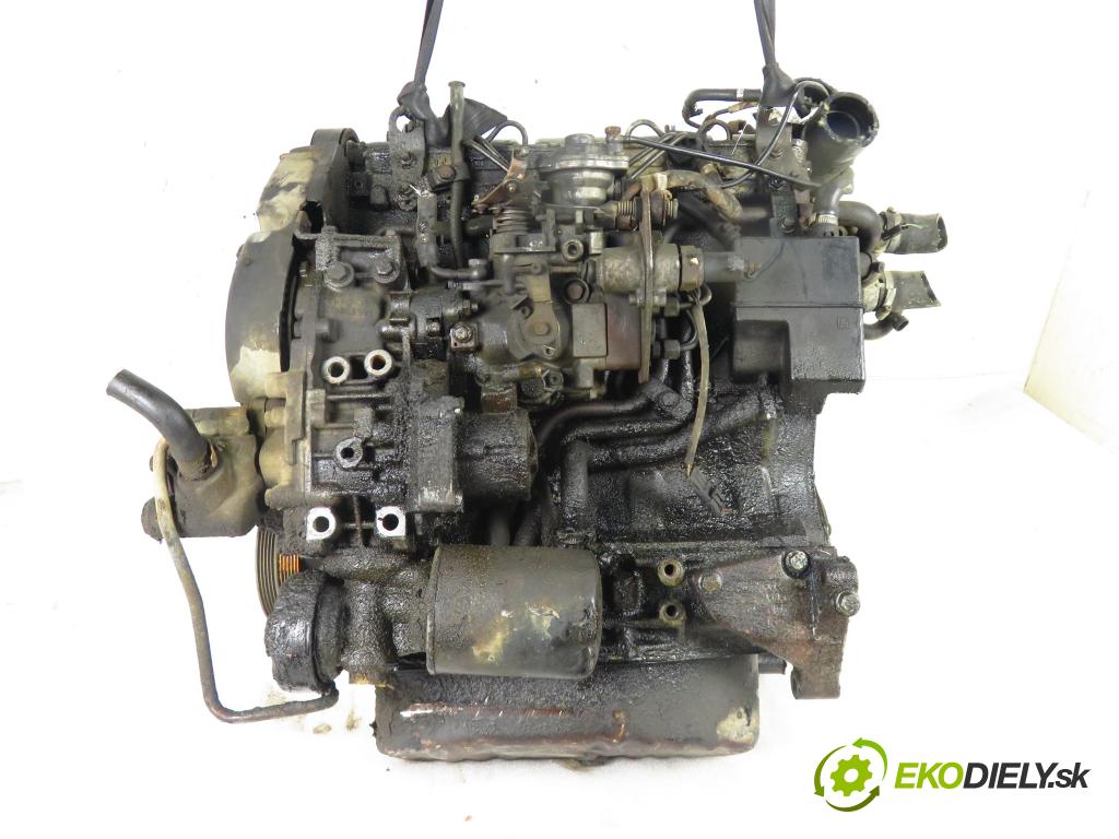 FIAT DUCATO (230_) FURGON 2000 90,00 2.8 TDI - 8140,43 2800,00 motor DIESLA 814043S