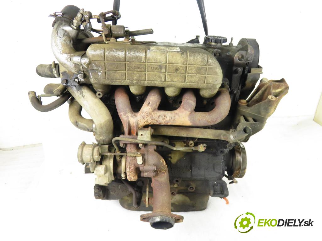 FIAT DUCATO (230_) FURGON 2000 90,00 2.8 TDI - 8140,43 2800,00 motor DIESLA 814043S